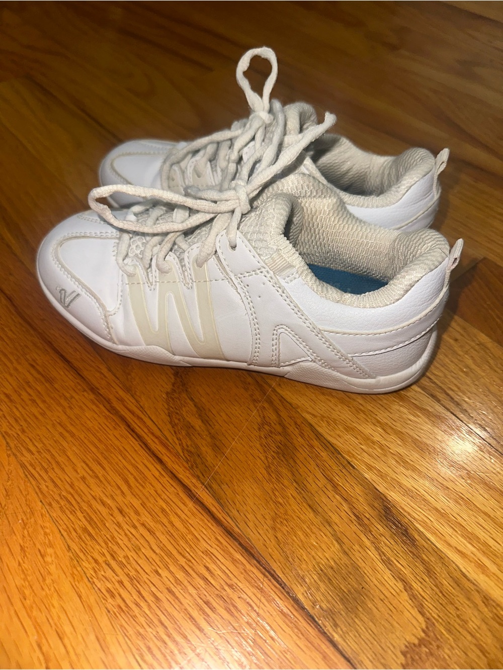 Varsity Cheer Shoes Girls Size 2